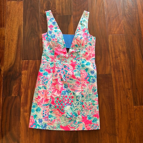 Lilly Pulitzer Dresses & Skirts - Lilly dress
